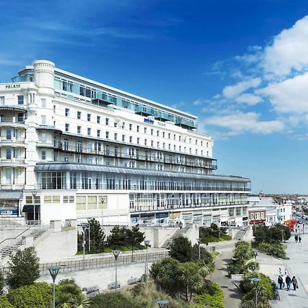 Park Inn By Radisson Palace Southend-on-Sea Exterior foto