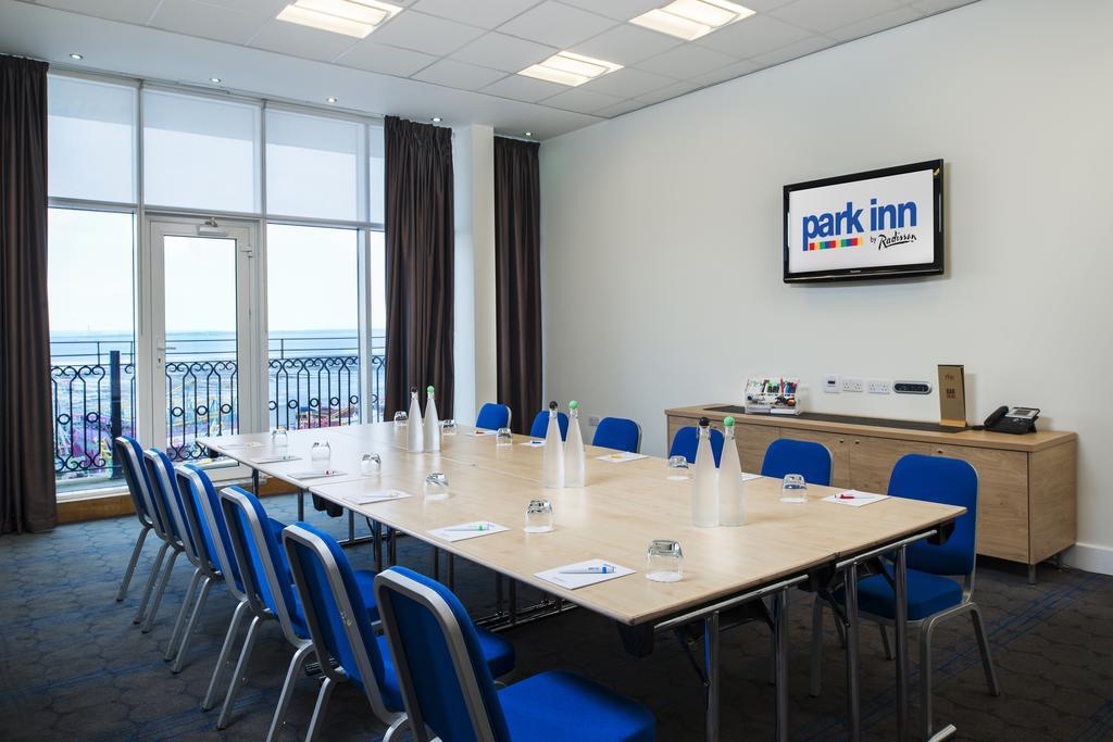 Park Inn By Radisson Palace Southend-on-Sea Exterior foto