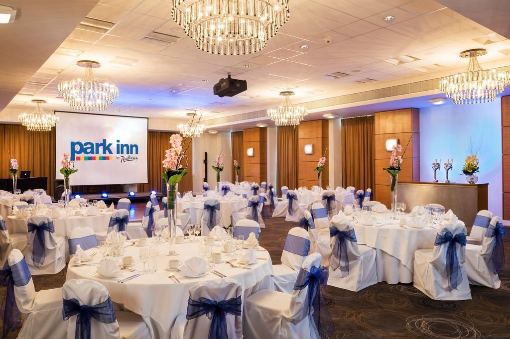 Park Inn By Radisson Palace Southend-on-Sea Exterior foto